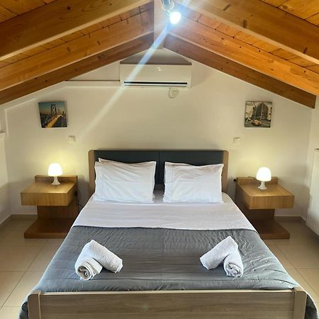 Sofita Attic Apartment Lefkada City ภายนอก รูปภาพ